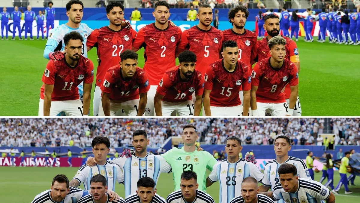 قبل صدام دور الـ16 في كأس العالم.. تقرير أرجنتيني يحذر من كتيبة الأهلي مع منتخب مصر