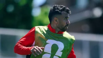 رقم مميز ينتظر محمود حسن تريزيجيه في مباراة مصر والأرجنتين بكأس العالم 2026