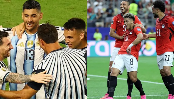 نجوم الأهلي كلمة السر.. نقاط ضعف الأرجنتين تمنح منتخب مصر حلم التأهل لربع نهائي كأس العالم