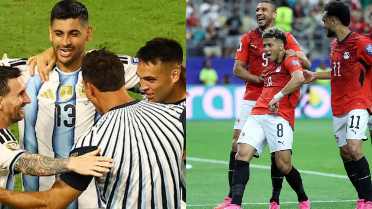 نجوم الأهلي كلمة السر.. نقاط ضعف الأرجنتين تمنح منتخب مصر حلم التأهل لربع نهائي كأس العالم