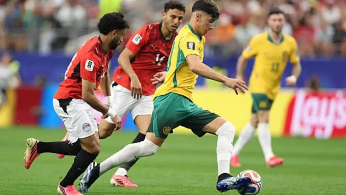 موعد مباراة مصر والأرجنتين في كأس العالم.. والقنوات الناقلة