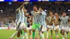 فيديو | روميرو يسجل هدف منتخب الأرجنتين الأول أمام مصر في كأس العالم 2026