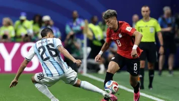 بعد أداء تاريخي.. منتخب مصر يخسر أمام الأرجنتين ويودع كأس العالم 2026