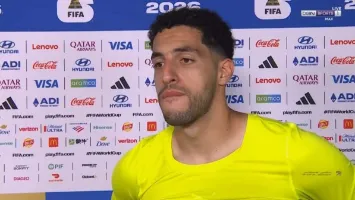 بعد تألقه أمام ميسي.. مصطفى شوبير يعلق على وداع منتخب مصر لـ كأس العالم