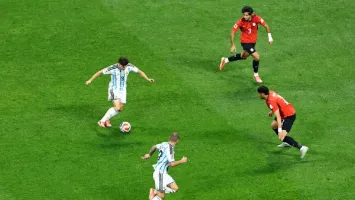بينها إصابة لاعب الأهلي.. أسباب خسارة مصر القاتلة أمام الأرجنتين