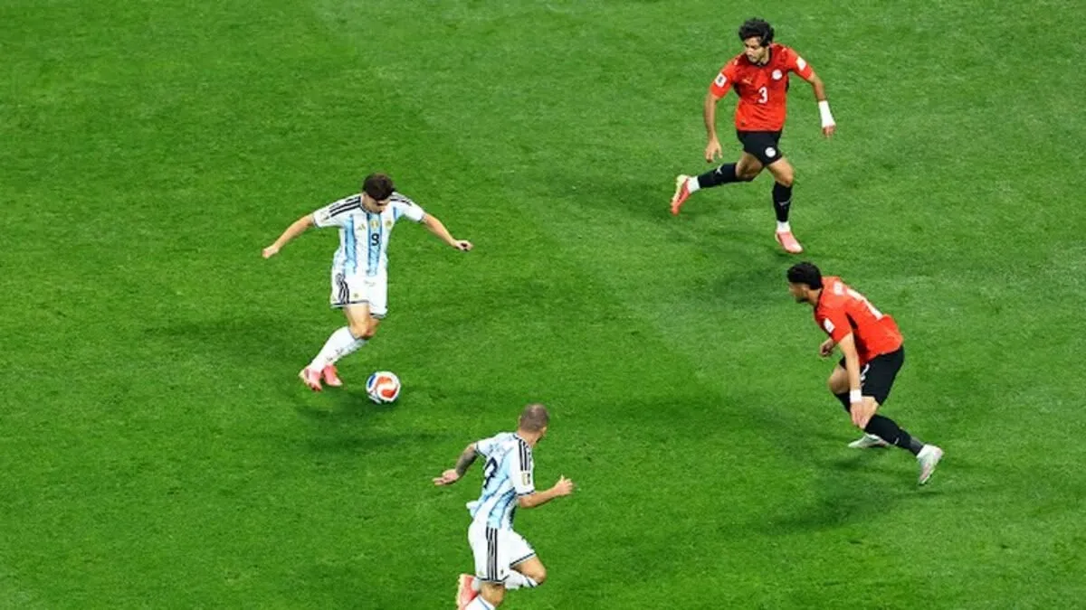 بينها إصابة لاعب الأهلي.. أسباب خسارة مصر القاتلة أمام الأرجنتين