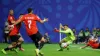 مصطفى شوبير الأفضل .. تقييم لاعبي الأهلي في مباراة مصر أمام الأرجنتين في كأس العالم