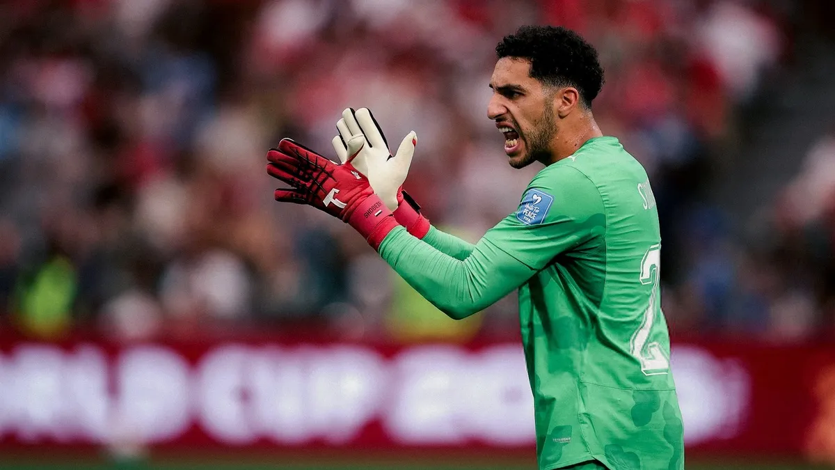 الأهلي يرفض عرضًا أوروبيًا لضم مصطفى شوبير.. وتحرك لتجديد عقده