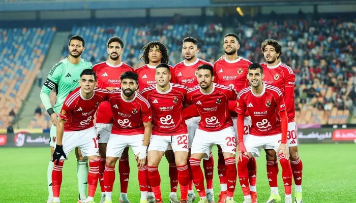 الأهلي يضم 7 لاعبين "دفعة واحدة" من بيراميدز