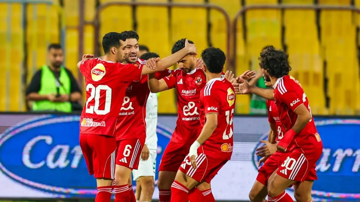 لاعب جديد من الأهلي يقترب من الانتقال إلى المصري