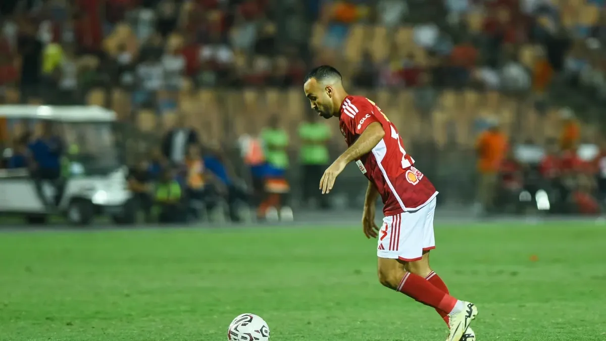 أفشة يقدم وعدًا لجماهير الأهلي قبل الموسم الجديد