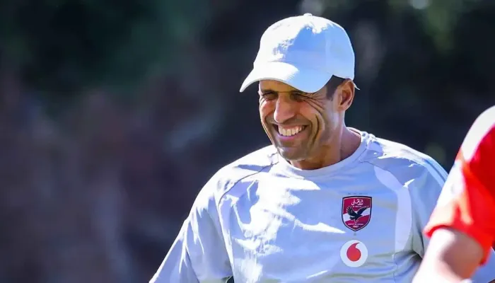 بعد رفض عرض كونيا سبور.. جلسة خاصة بين عموتة وإمام عاشور وموقف اللاعب