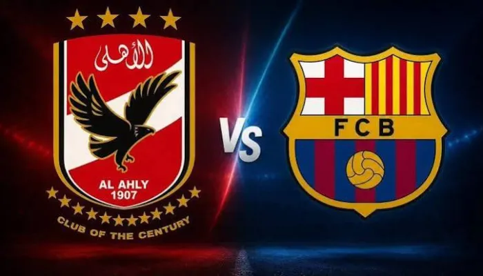 "أون سبورت" تصدم جماهير الأهلي بشأن نقل مباراة برشلونة
