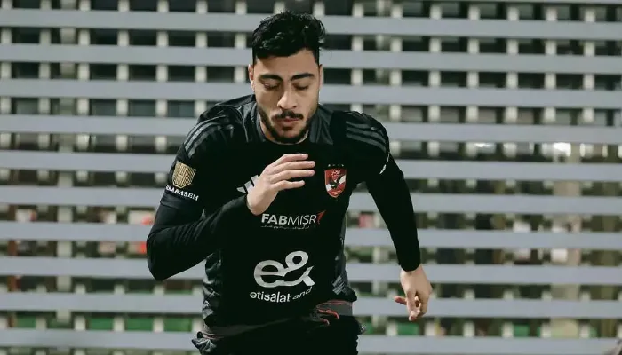 تفاصيل عودة أكرم توفيق إلى الأهلي.. 3 مواسم وراتب سنوي ضخم