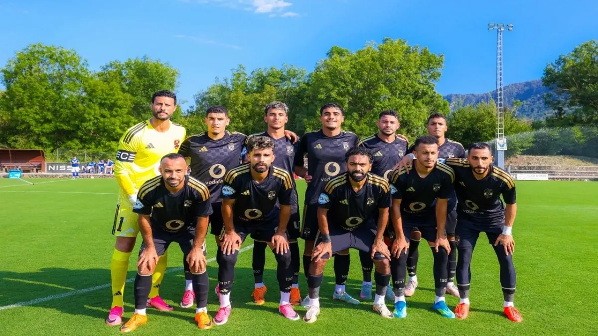 موعد مباراة الأهلي القادمة في معسكر إسبانيا