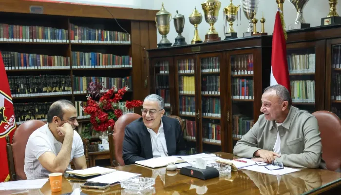 الأهلي يستهدف صفقة جديدة قبل غلق سوق الانتقالات