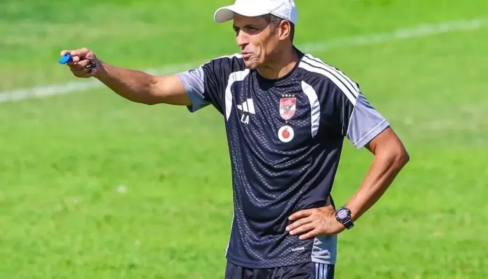 رغم رفض انضمامه لـ الأهلي.. عموتة يوصي الوداد بالتعاقد مع الرشدان