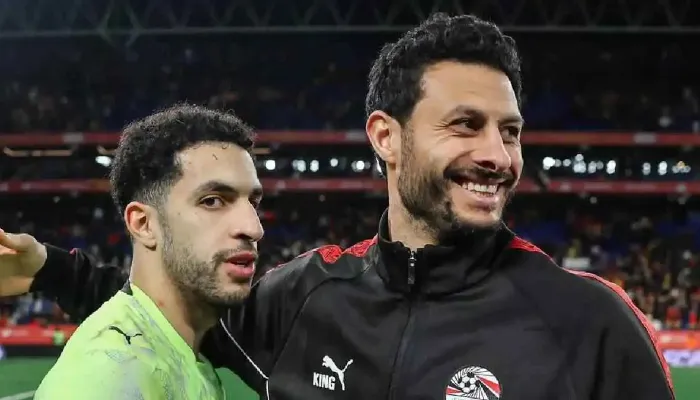 مدرب حراس الأهلي السابق يكشف تقييمه لـ مصطفى شوبير ومحمد الشناوي