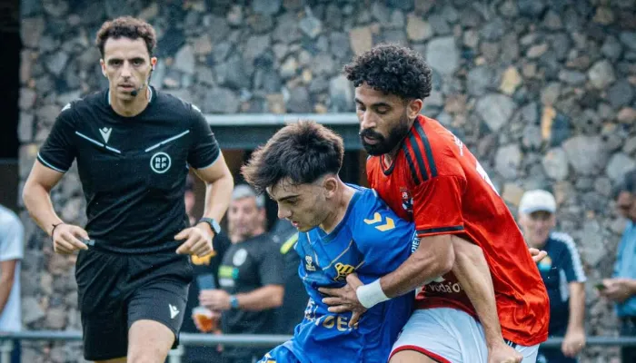 نتيجة مباراة الأهلي ويوروبا في معسكر إسبانيا (محدث باستمرار).. هدف ثاني للفريق الإسباني