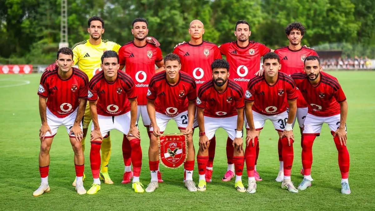"أسلوبه أوروبي".. إشادة إسبانية بـ الأهلي خلال معسكره الخارجي