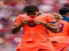 حمزة عبد الكريم يسجل هدفا رائعا في مباراة برشلونة أمام بازل السويسري (فيديو)