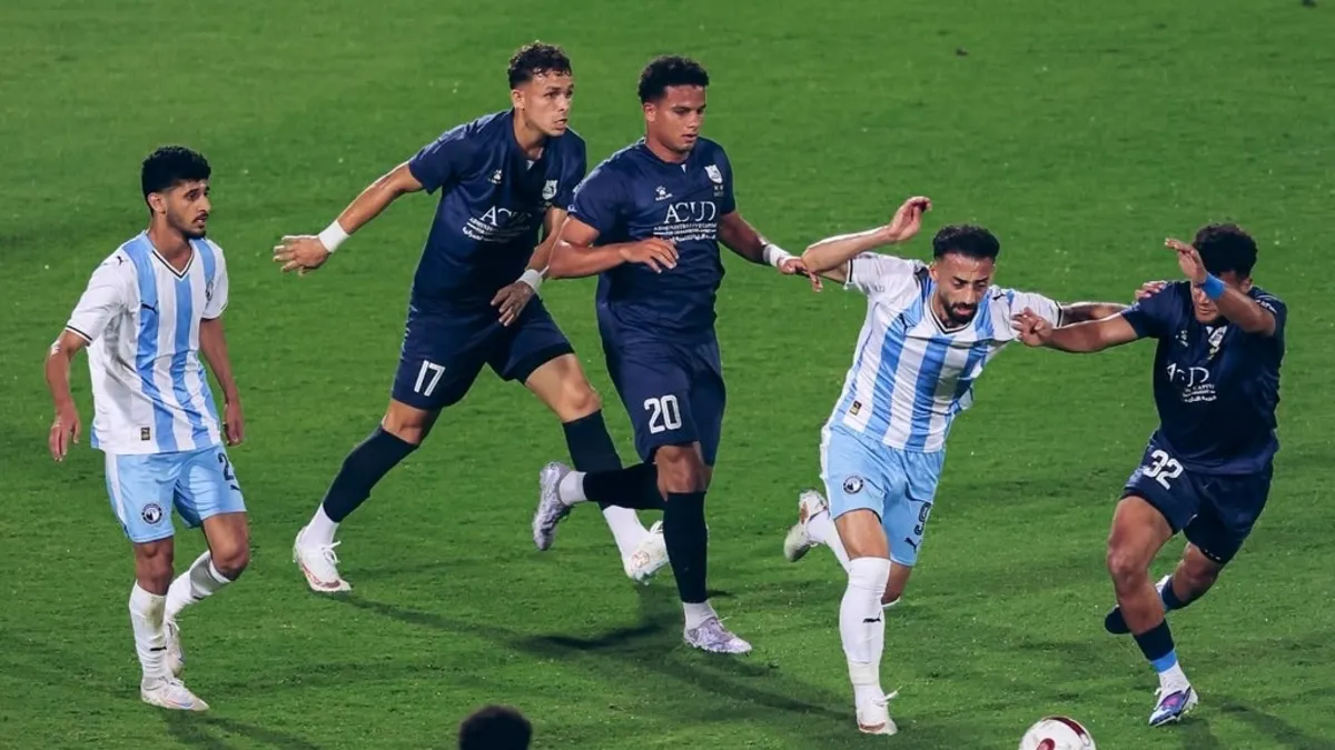 عين على منافس الأهلي.. الشرقية إنبي يخسر أمام بيراميدز وديًا قبل انطلاق الدوري المصري