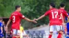 فيديو | أسيست بقرار.. أحمد سيد زيزو يسجل هدف الأهلي الأول أمام برشلونة