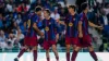 فيديو | حمزة عبد الكريم يسجل هدف برشلونة الأول أمام الأهلي في كأس خوان جامبر