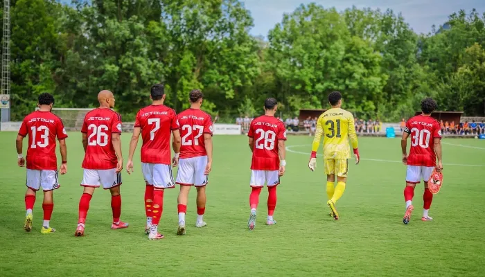 رسميا.. المقاولون العرب يعلن التعاقد مع لاعب الأهلي