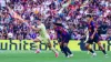 تألق حمزة عبد الكريم و زيزو.. الأهلي يخسر أمام برشلونة 2-1 في كأس خوان جامبر