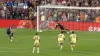 فيديو | محمد الشناوي يتألق ويتصدى لركلة جزاء في مباراة الأهلي وبرشلونة بكأس خوان جامبر