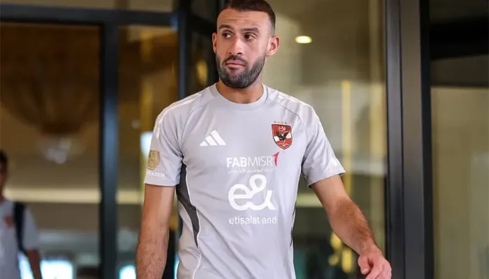 المصري يحسم موقفه من التعاقد مع عمر كمال عبد الواحد