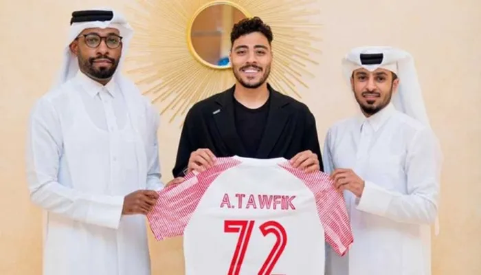 مفاجأة في موقف أكرم توفيق من عرض بيراميدز والعودة إلى الأهلي