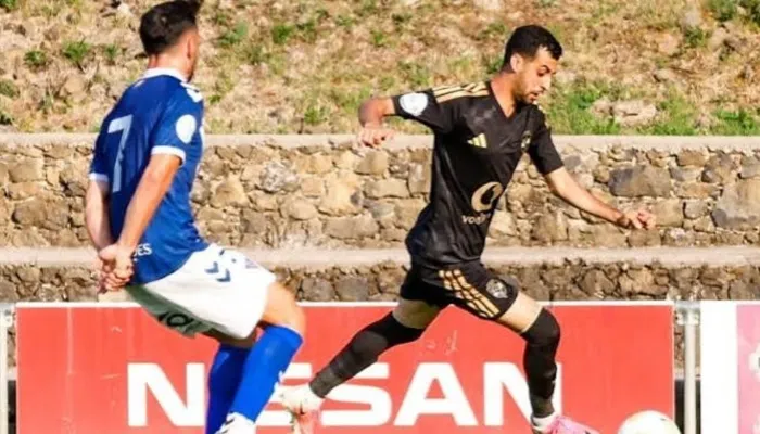 ليس النمسا.. الأهلي يكشف موعد ومكان جراحة يوسف بلعمري بعد إصابة الصليبي