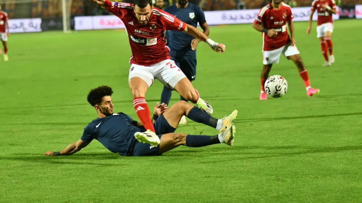 موعد مباراة الأهلي والشرقية إنبي في الدوري المصري والقنوات الناقلة