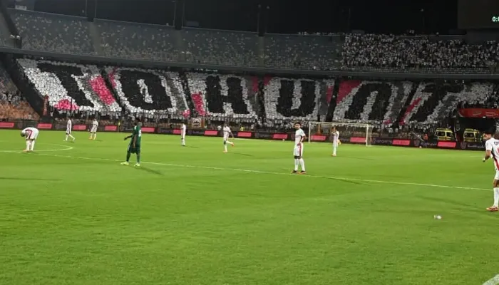 ترتيب الدوري المصري بعد تعادل الزمالك والاتحاد السكندري