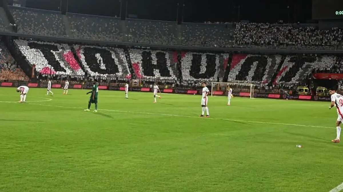ترتيب الدوري المصري بعد تعادل الزمالك والاتحاد السكندري