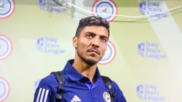 محمد شريف يحسم الجدل بشأن خلافه مع سيد عبد الحفيظ