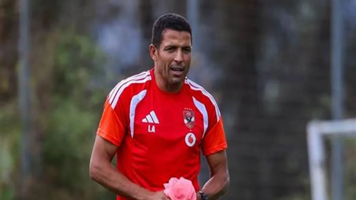 تشكيل الأهلي المتوقع أمام الشرقية إنبي في الدوري المصري
