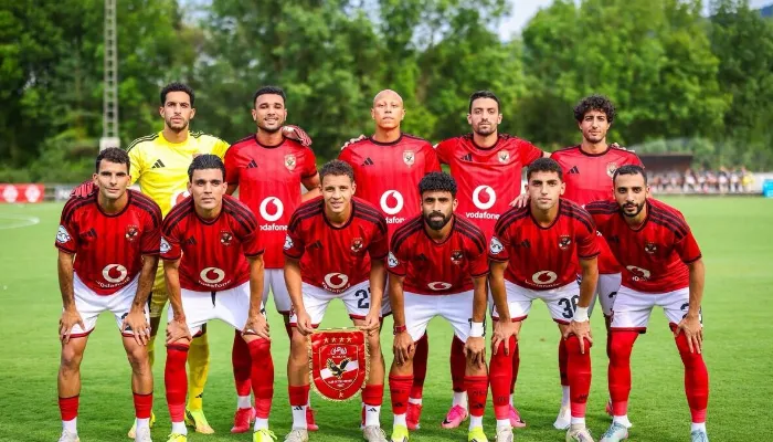 تشكيل الأهلي أمام في الشرقية إنبي في الدوري المصري.. مفاجأة في الهجوم