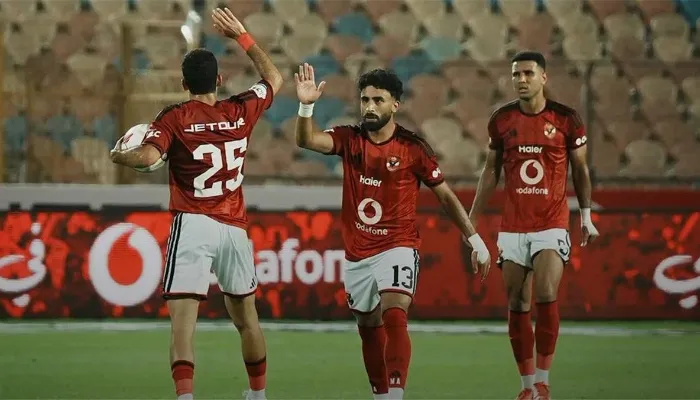 "عاد من بعيد".. الأهلي يقلب الطاولة على الشرقية إنبي بثلاثية مقابل هدفين
