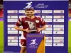 فيديو | بعد ٢٠ عام.. نجل أبو تريكة يعيد هدفه الرائع مع الأهلي