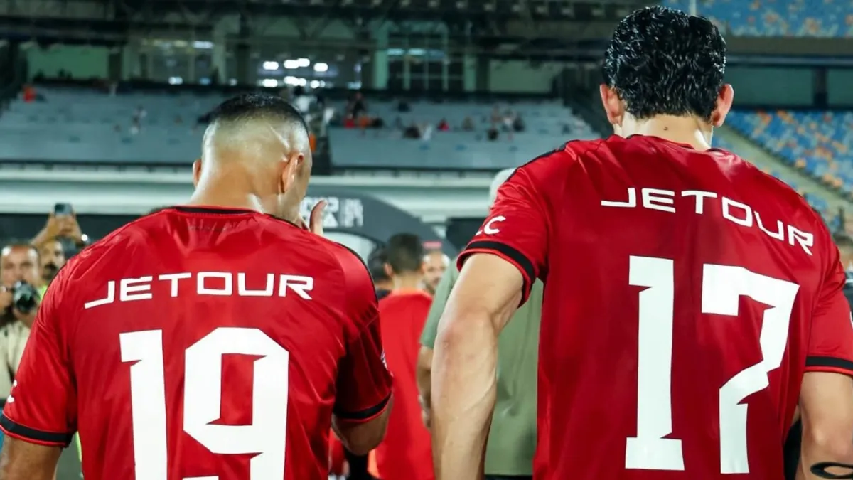 مفاجأة.. لاعب وحيد من الأهلي ضمن التشكيل المثالي للجولة الأولى في الدوري المصري