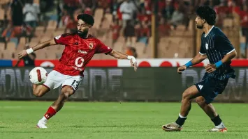 بعد هدفه.. أرقام مميزة لـ مروان عطية مع الأهلي أمام الشرقية إنبي
