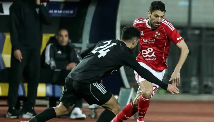 موعد مباراة الأهلي وزد في بطولة الدوري المصري