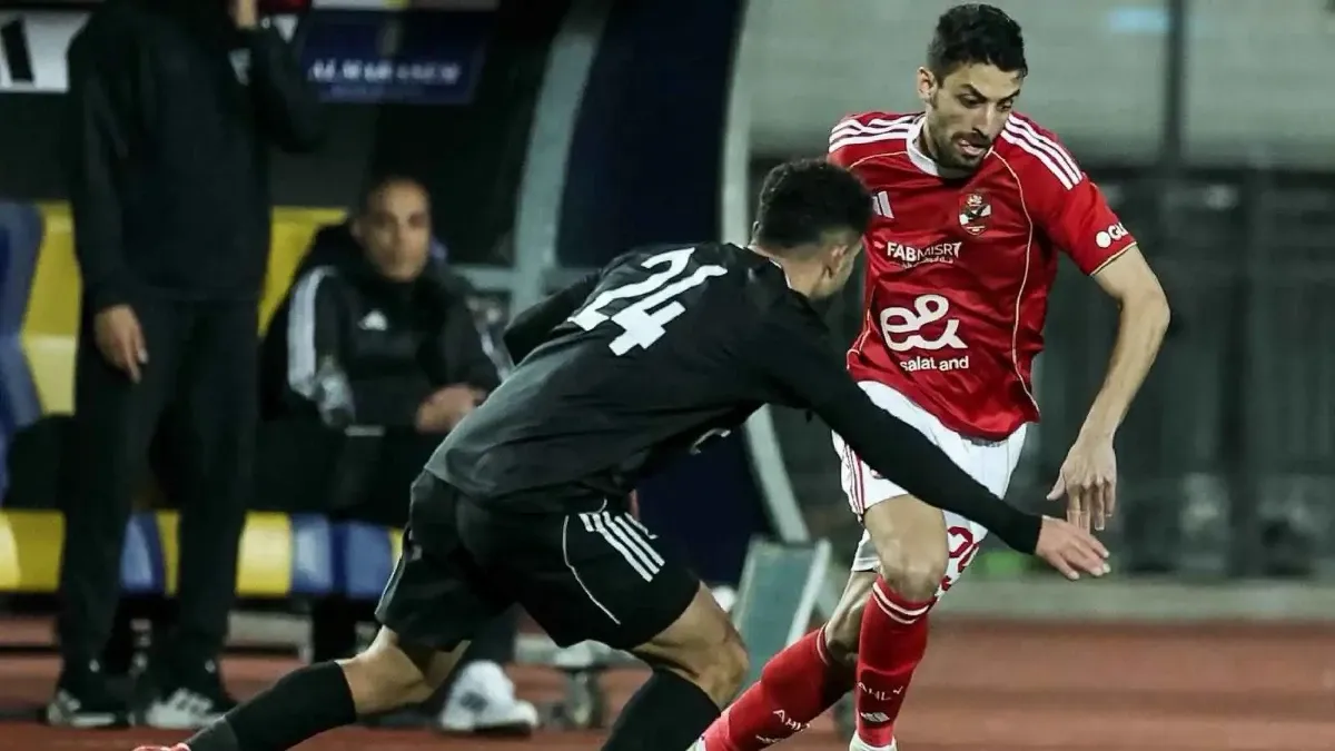 موعد مباراة الأهلي وزد في بطولة الدوري المصري