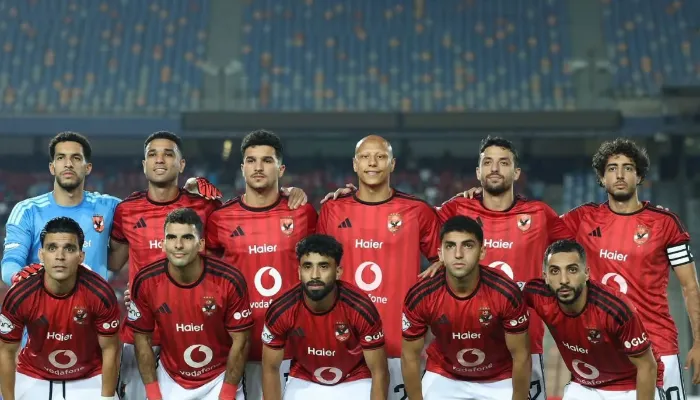 عموتة يستقر على استبعاد لاعب الأهلي بعد أخطاء مباراة الشرقية إنبي
