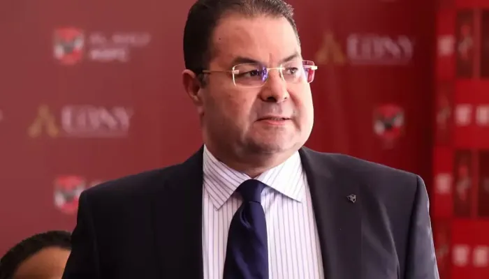 الأهلي يرد على اعتذار سعد شلبي عن عدم الاستمرار في منصبه