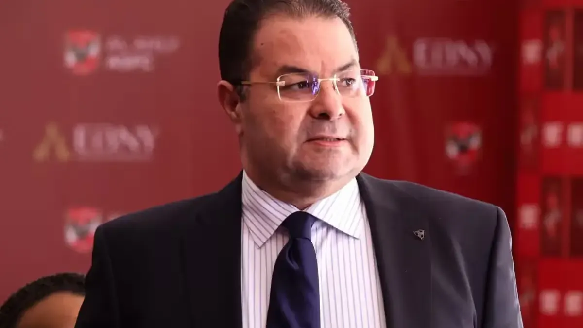 الأهلي يرد على اعتذار سعد شلبي عن عدم الاستمرار في منصبه