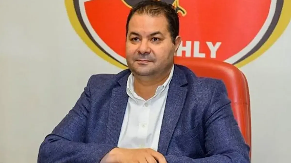 الأهلي يختار القائم بأعمال المدير التنفيذي خلفا لـ سعد شلبي